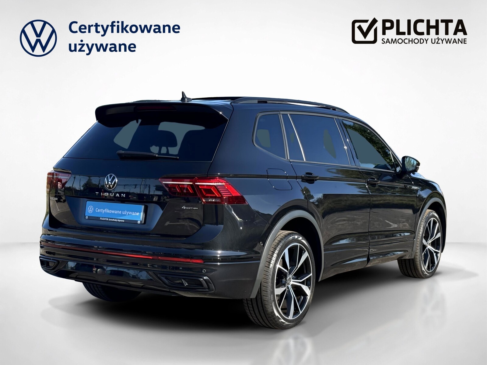 Volkswagen Tiguan Allspace - zdjęcie 5
