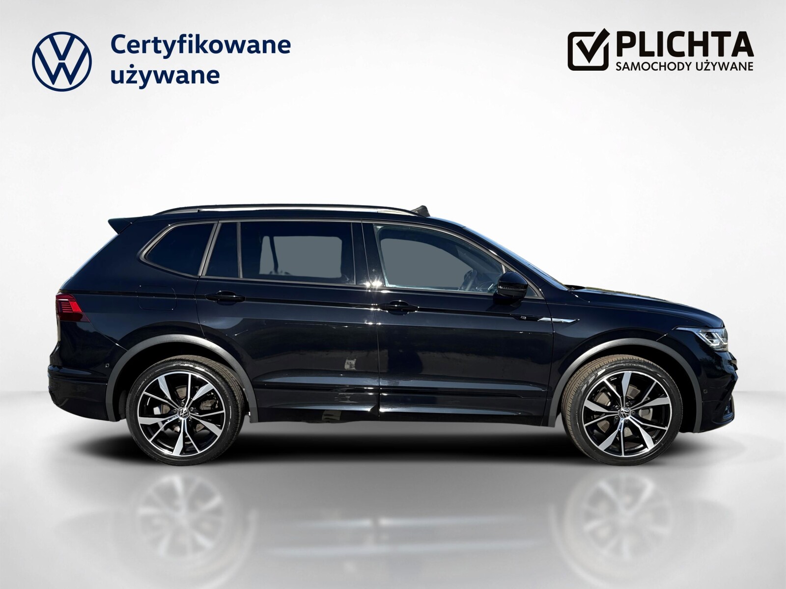 Volkswagen Tiguan Allspace - zdjęcie 6