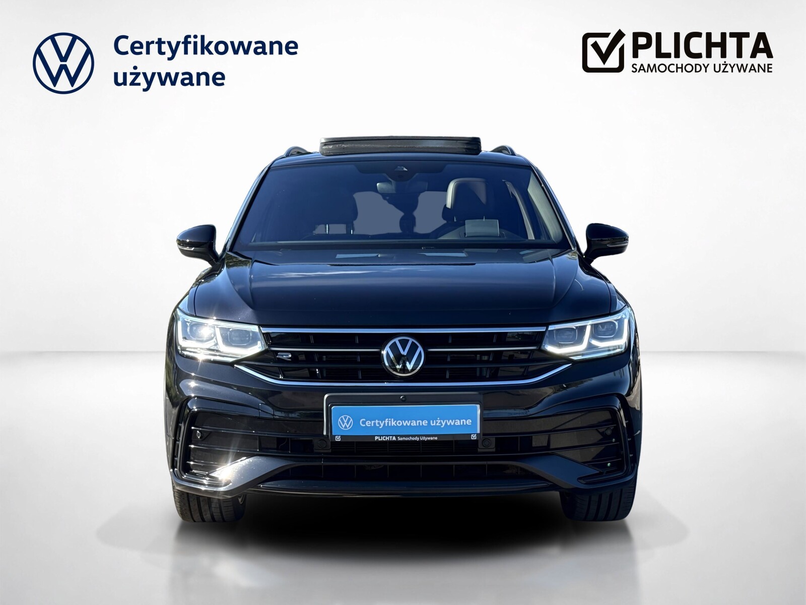 Volkswagen Tiguan Allspace - zdjęcie 8