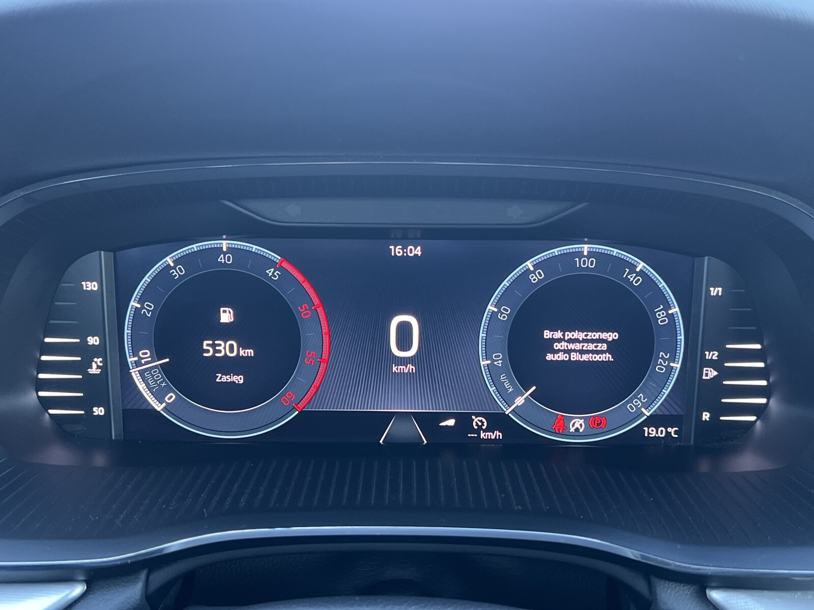 Škoda Octavia Combi - zdjęcie 11
