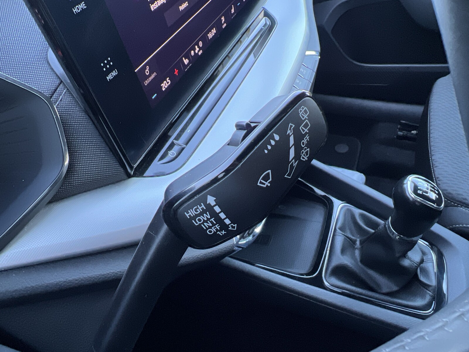 Škoda Octavia Combi - zdjęcie 14