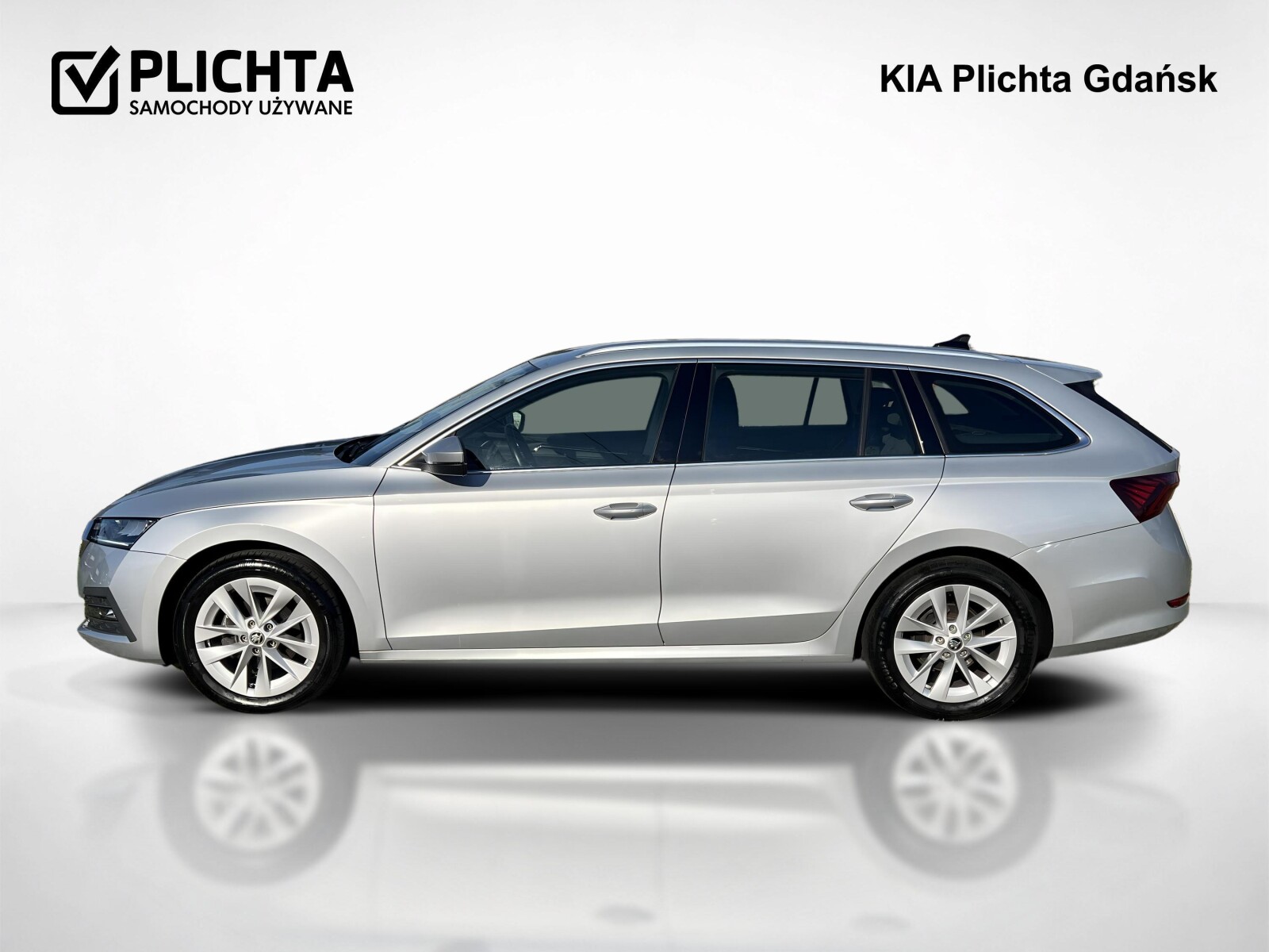 Škoda Octavia Combi - zdjęcie 2