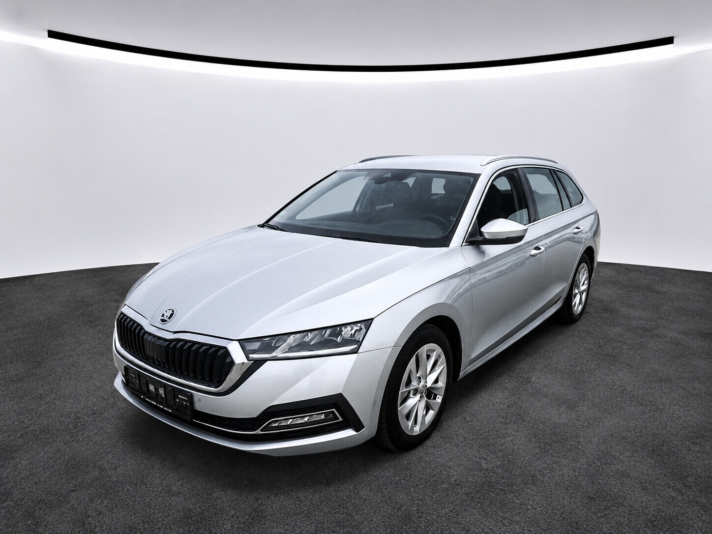 Škoda Octavia Combi - zdjęcie 1