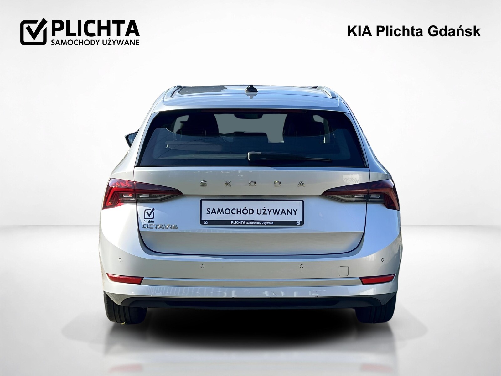 Škoda Octavia Combi - zdjęcie 4