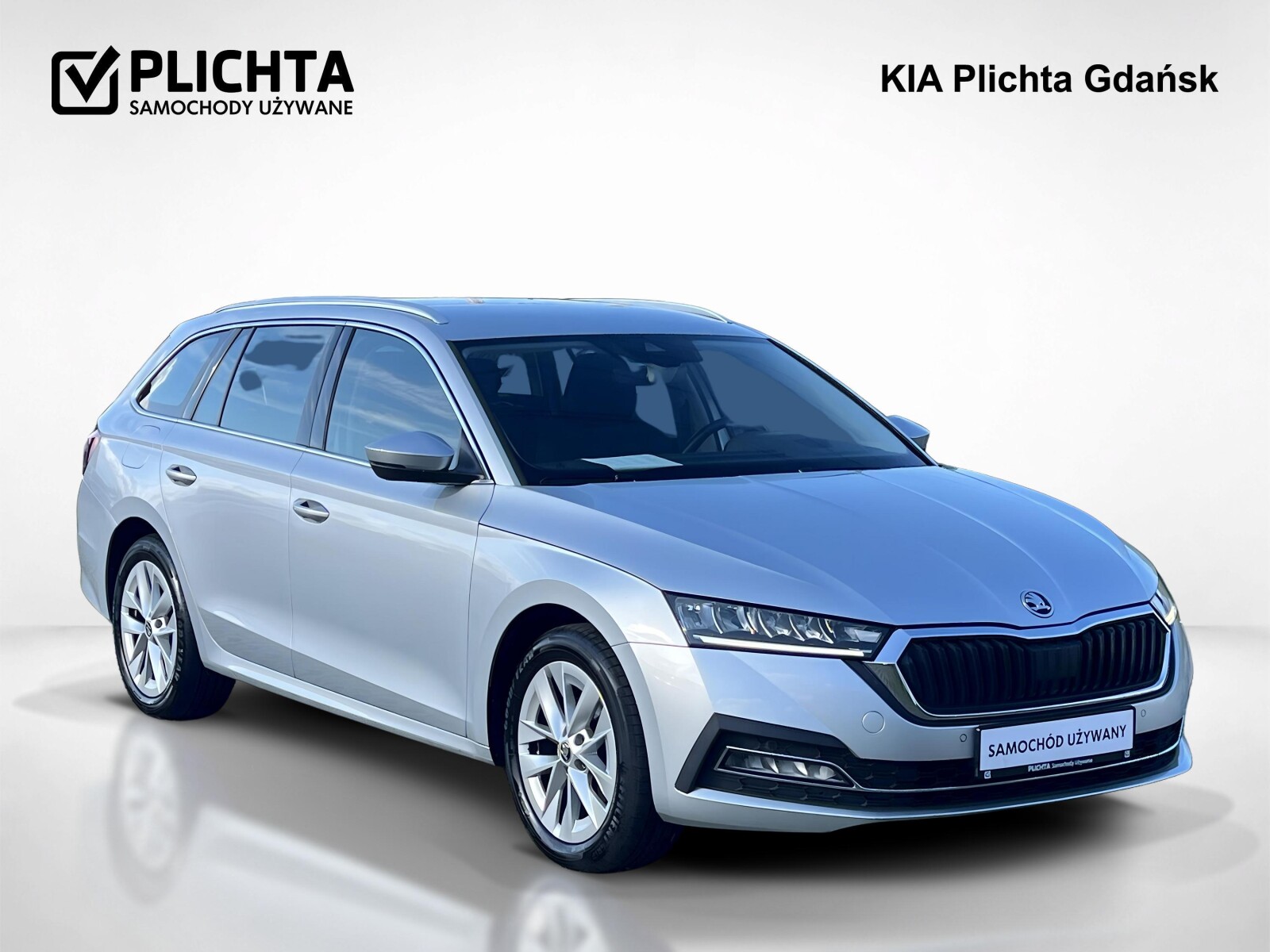Škoda Octavia Combi - zdjęcie 7