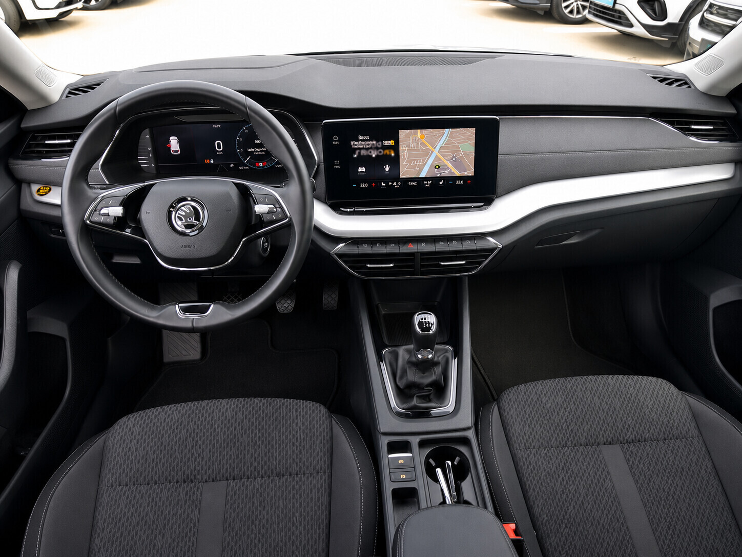 Škoda Octavia Combi - zdjęcie 2