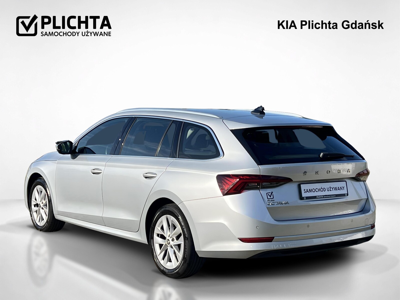Škoda Octavia Combi - zdjęcie 3