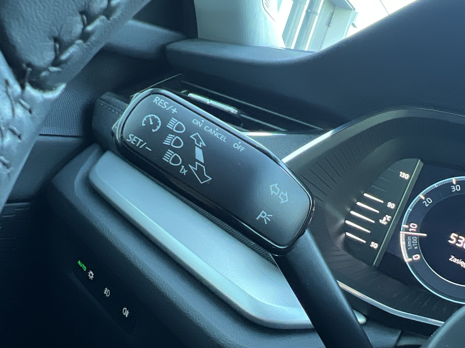 Škoda Octavia Combi - zdjęcie 13