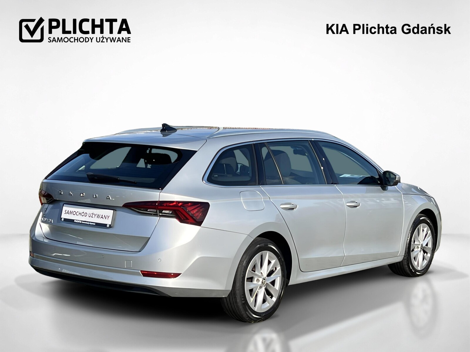 Škoda Octavia Combi - zdjęcie 5