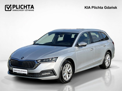 używany Škoda Octavia Combi salon KIA PLICHTA Gdańsk