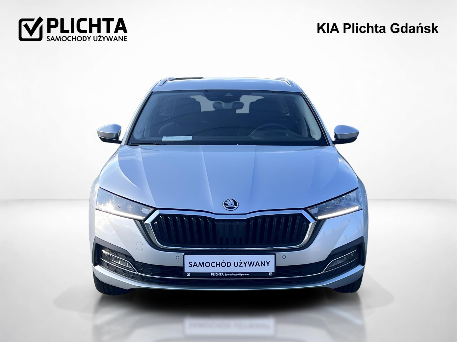 Škoda Octavia Combi - zdjęcie 8