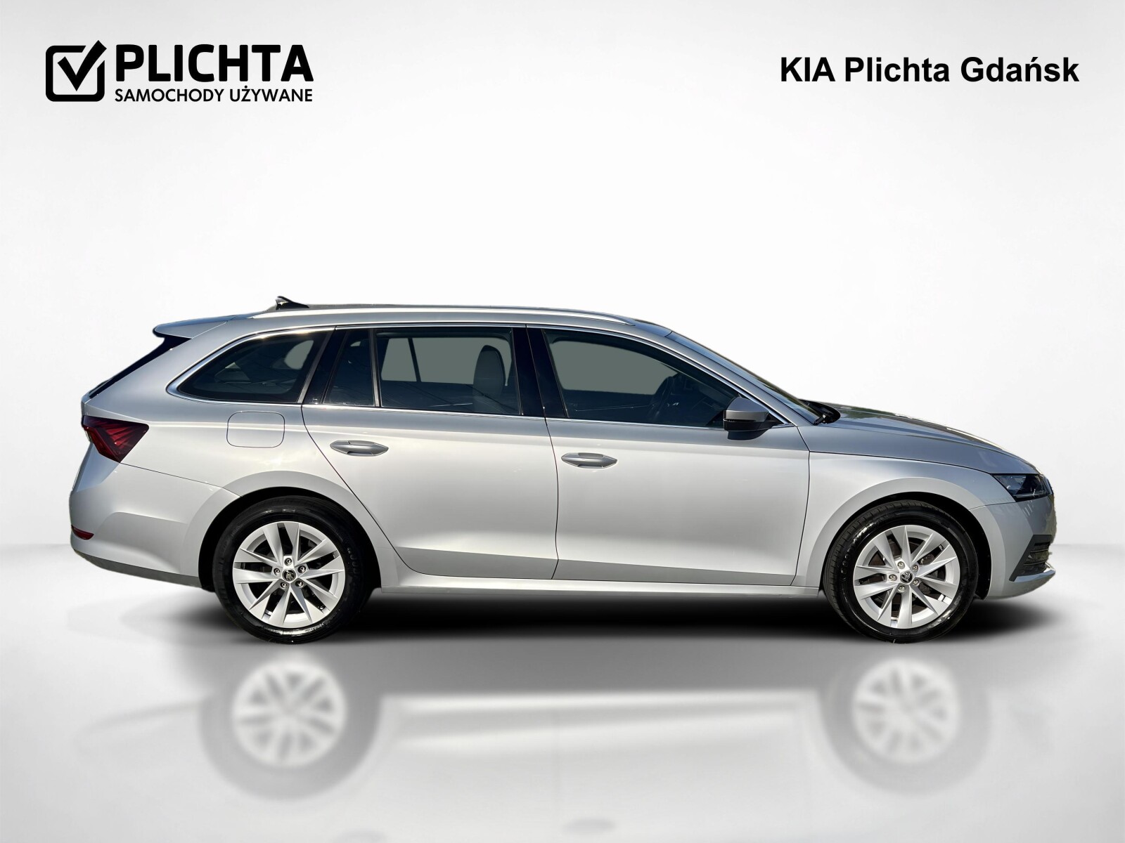 Škoda Octavia Combi - zdjęcie 6