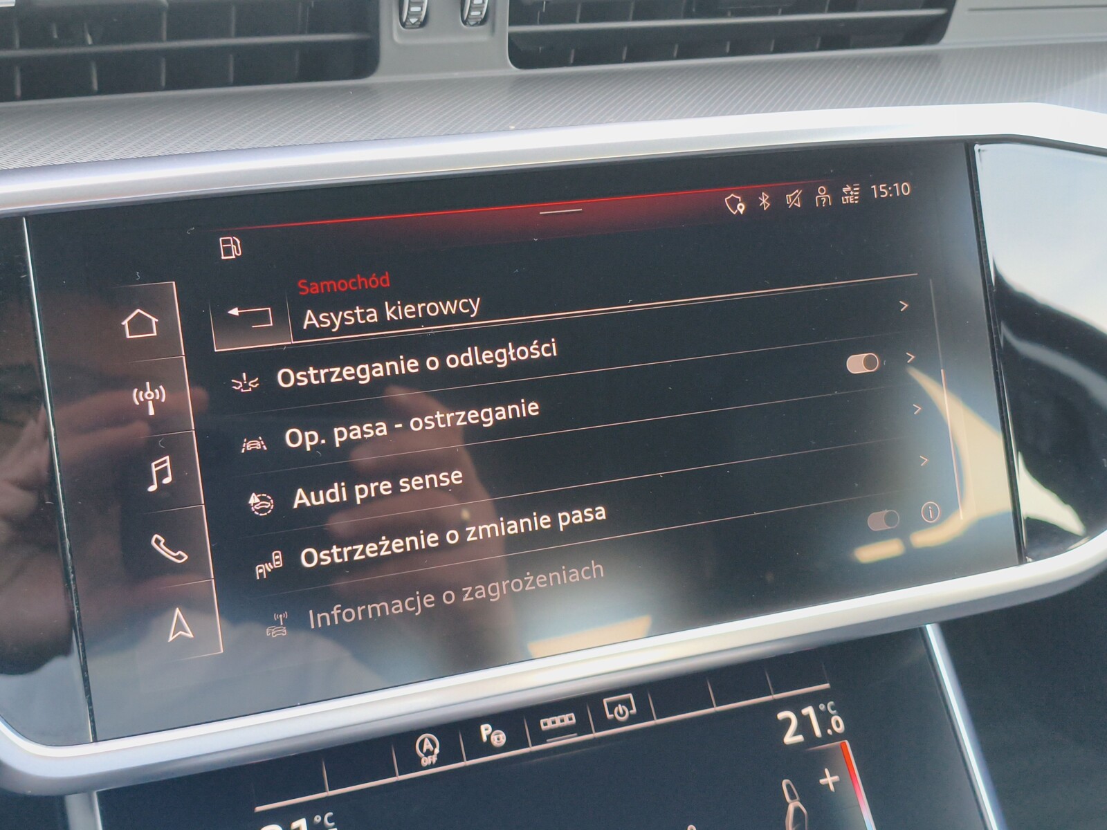 Audi A6 Limousine - zdjęcie 32