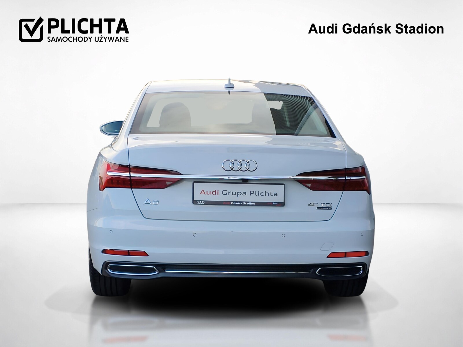 Audi A6 Limousine - zdjęcie 4
