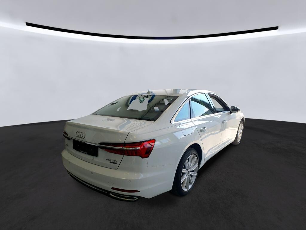 Audi A6 Limousine - zdjęcie 4