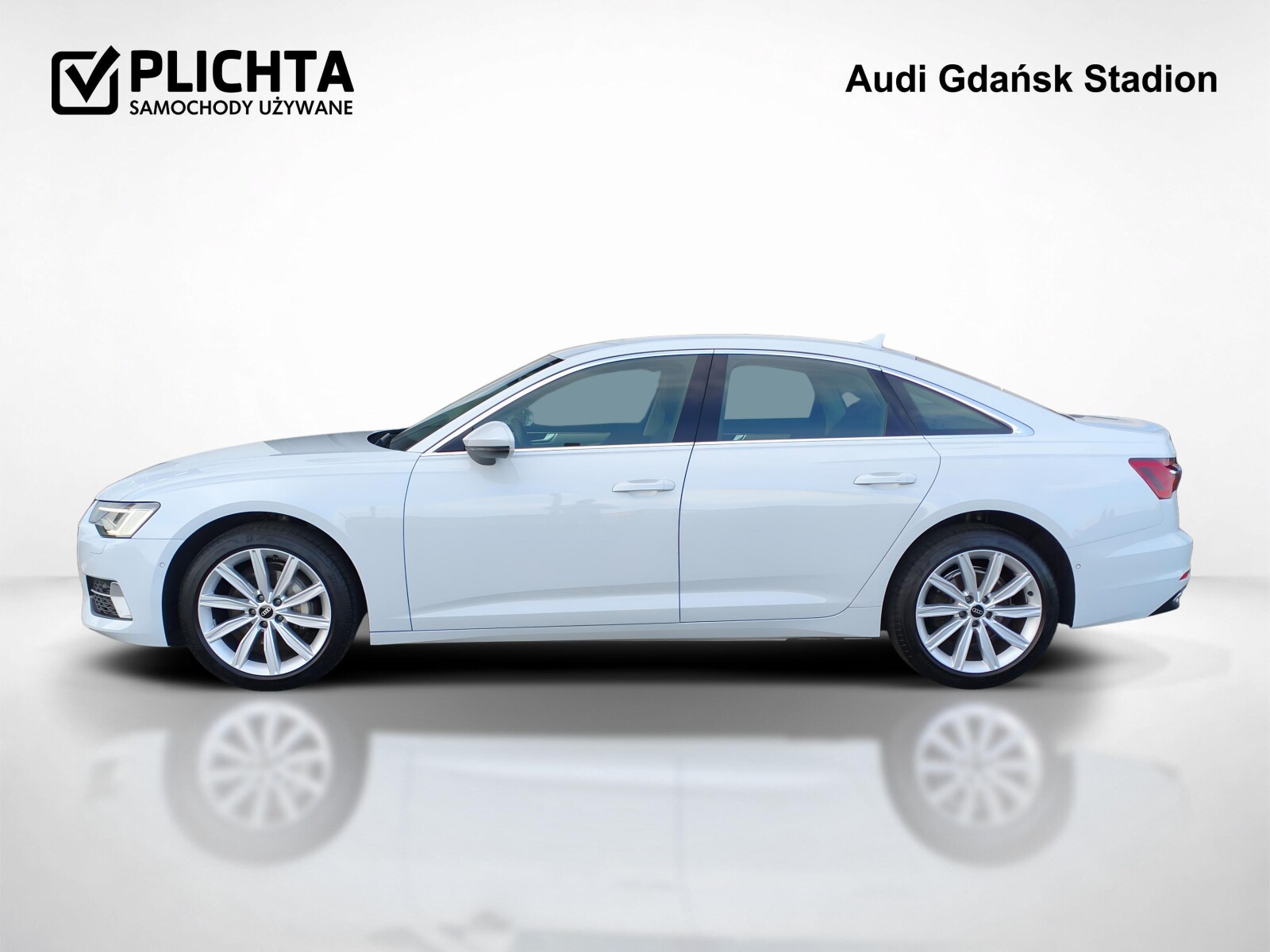 Audi A6 Limousine - zdjęcie 2