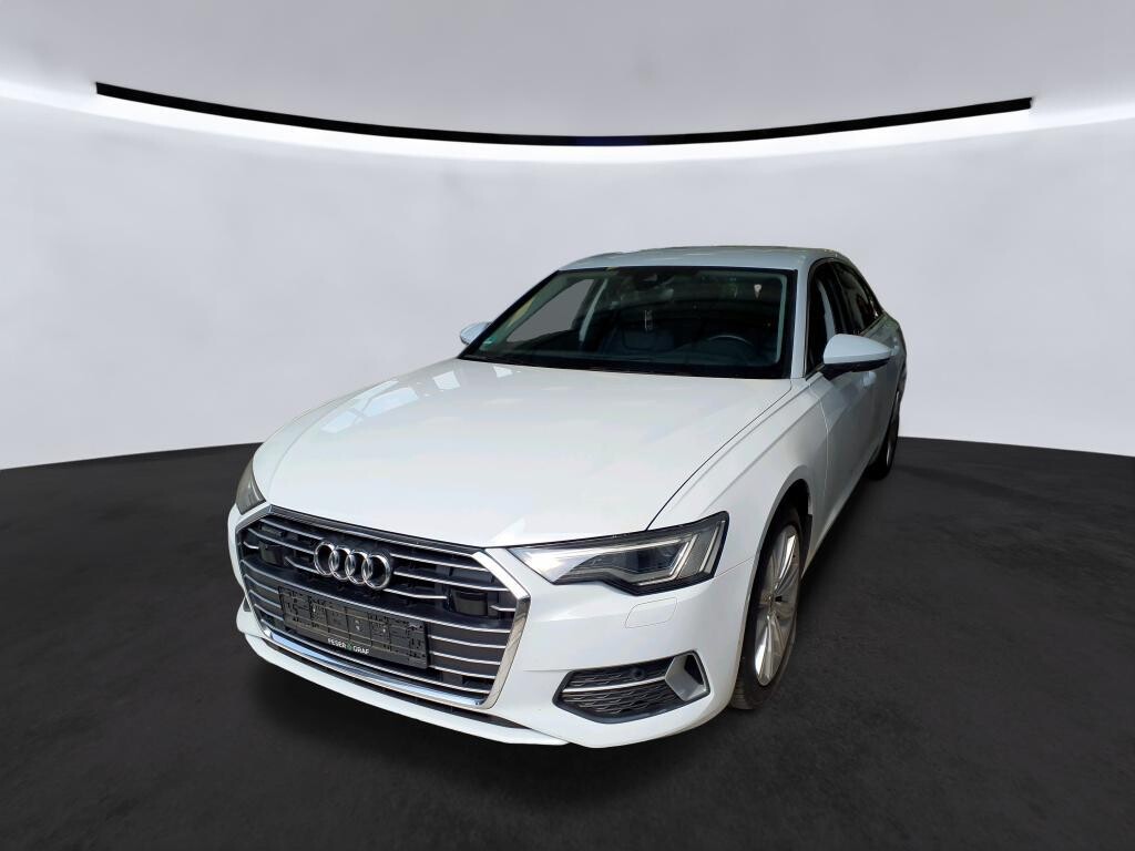 Audi A6 Limousine - zdjęcie 1