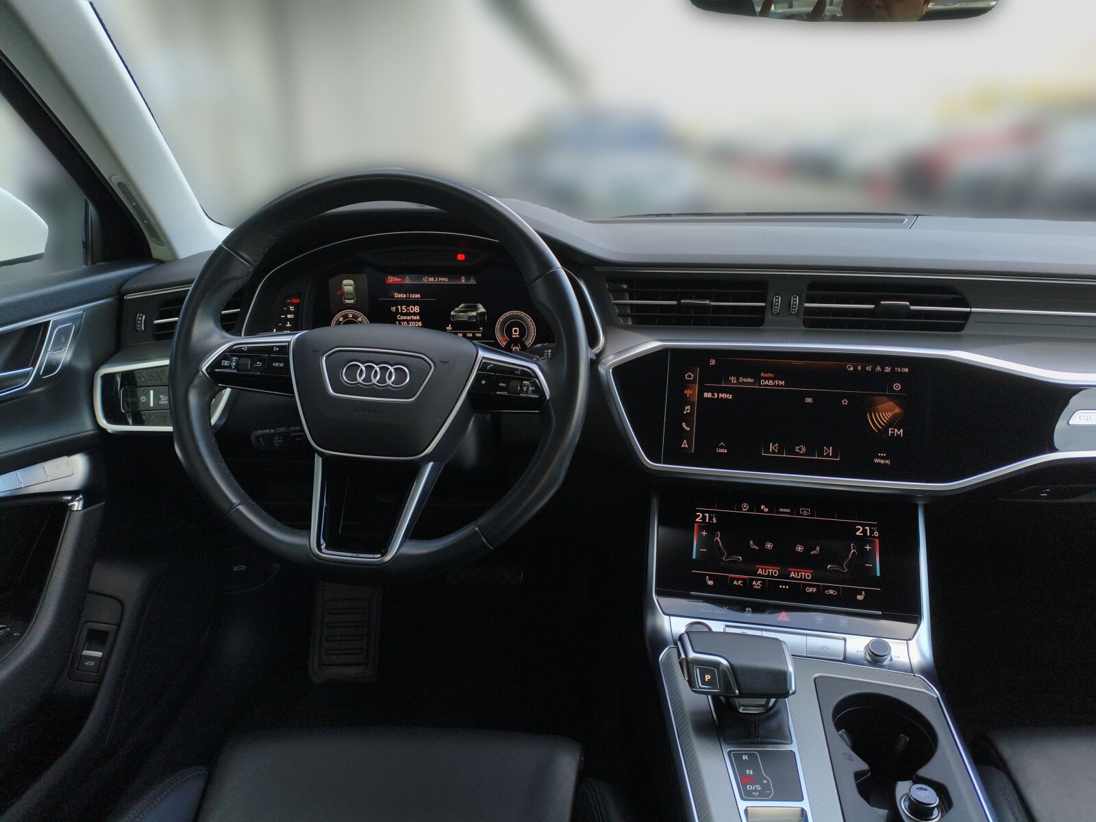 Audi A6 Limousine - zdjęcie 11