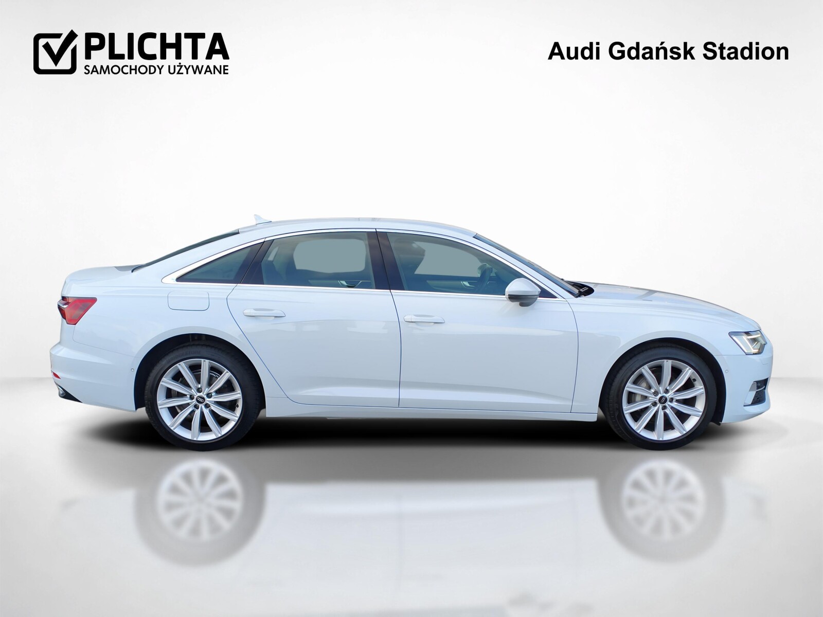 Audi A6 Limousine - zdjęcie 6