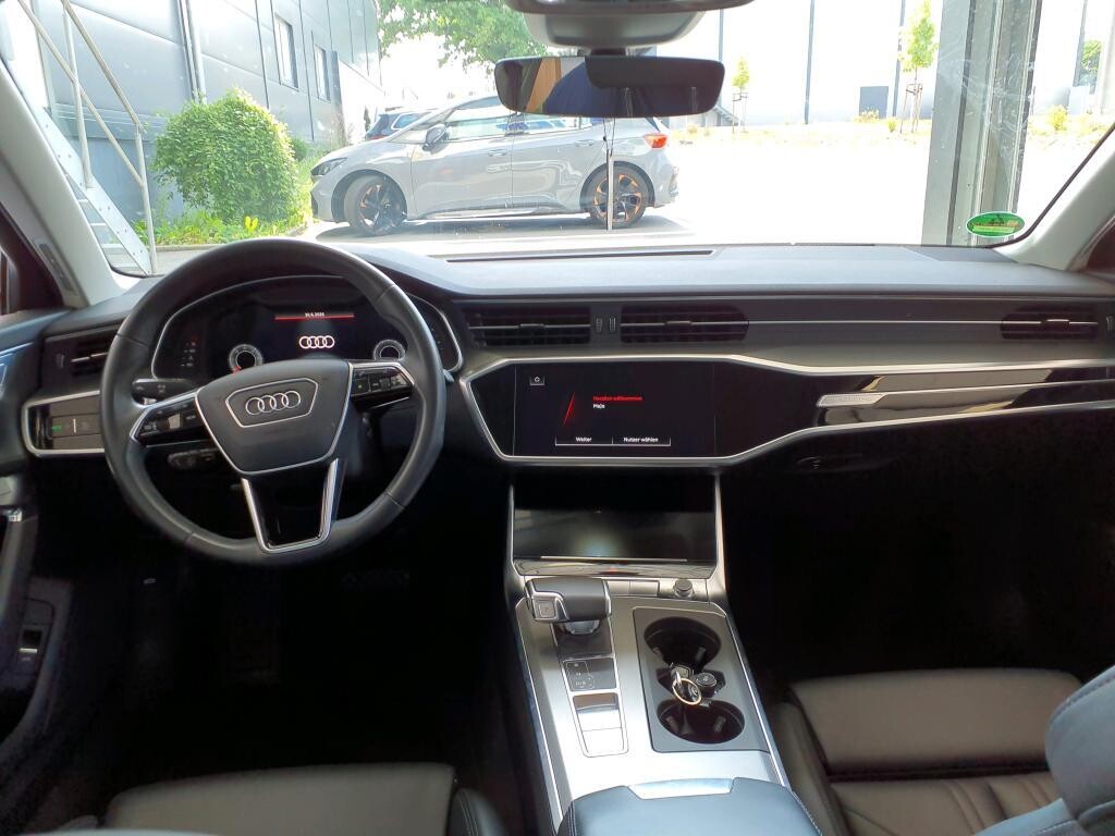 Audi A6 Limousine - zdjęcie 5