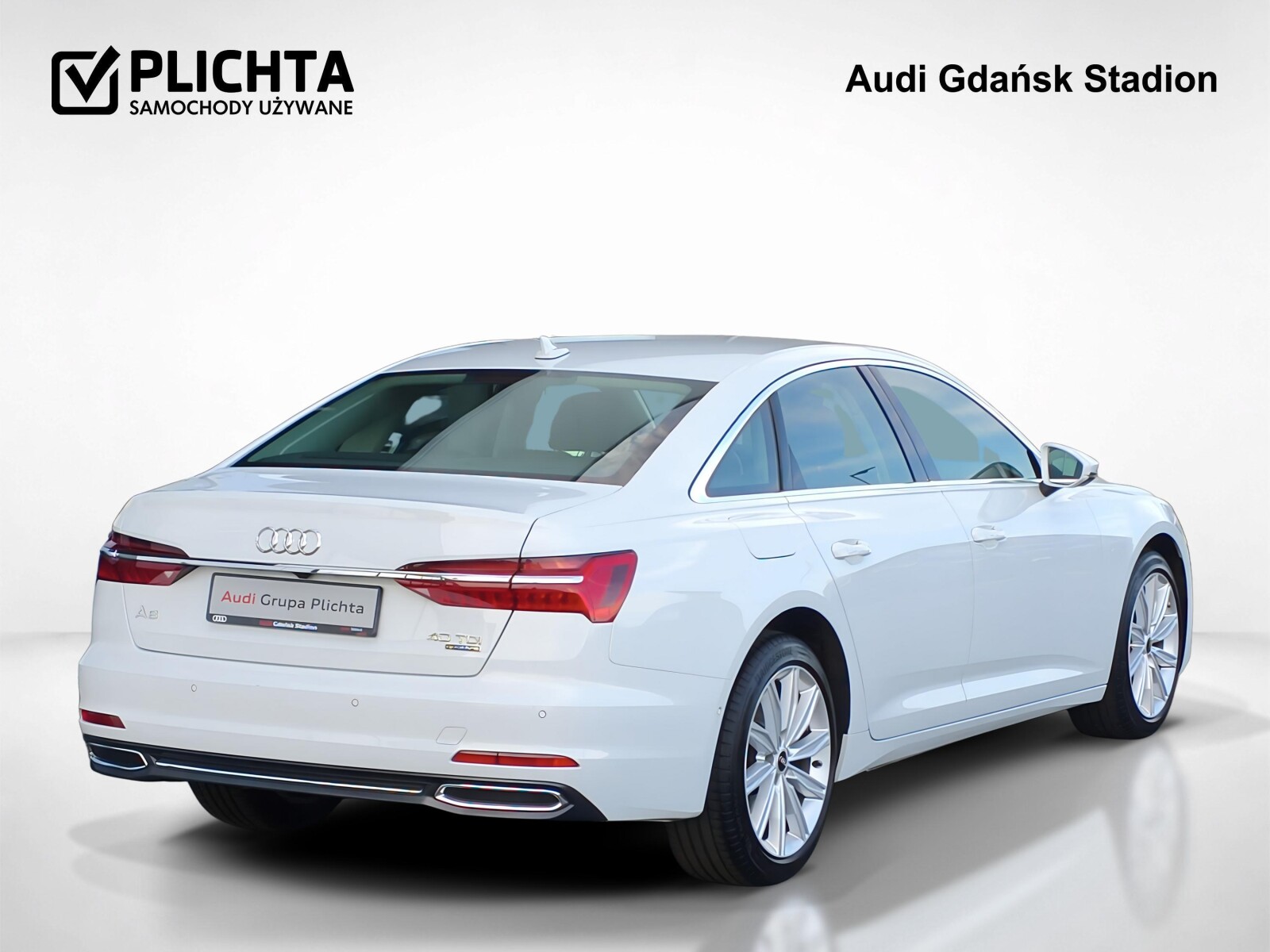 Audi A6 Limousine - zdjęcie 5