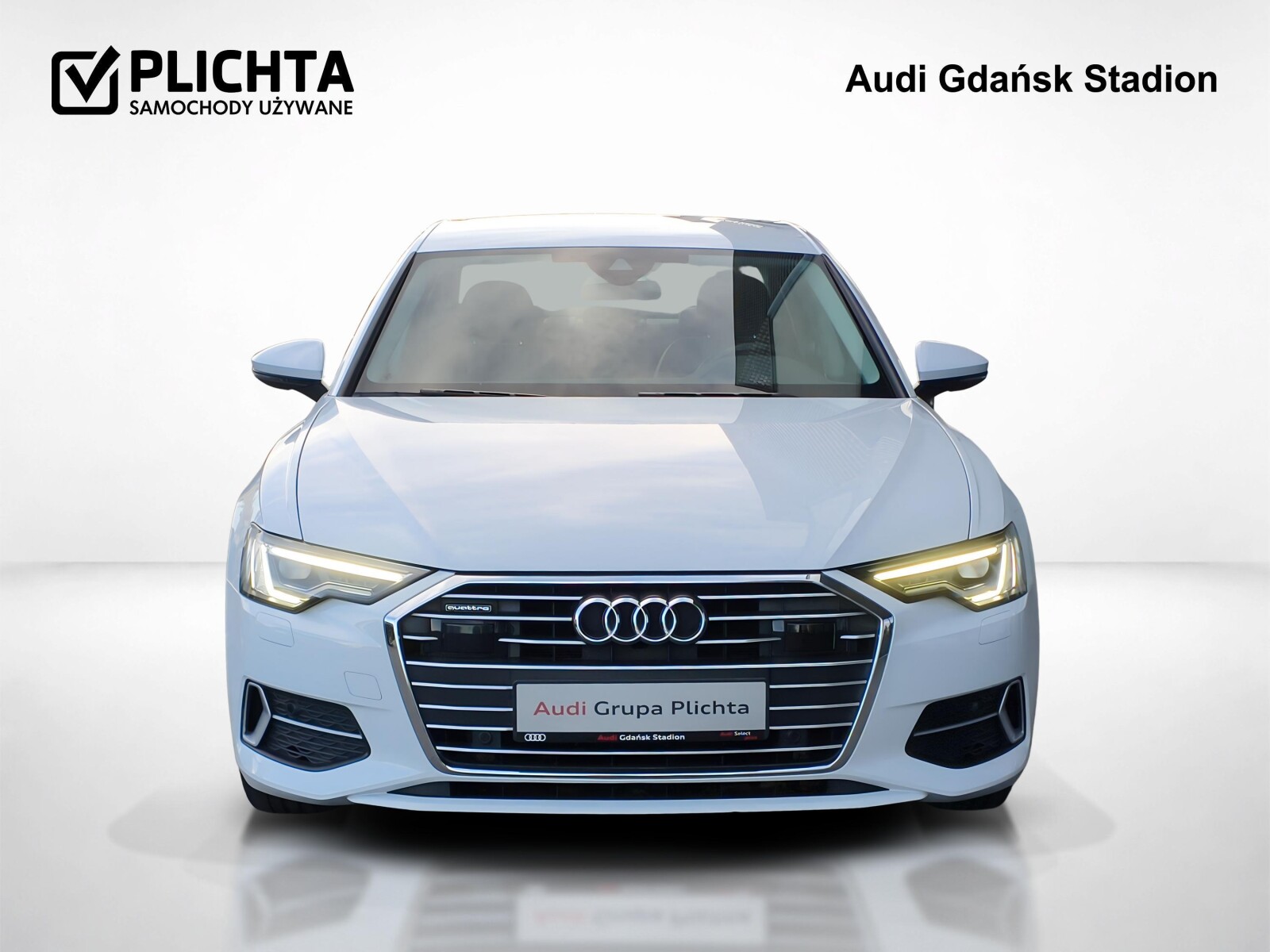Audi A6 Limousine - zdjęcie 8