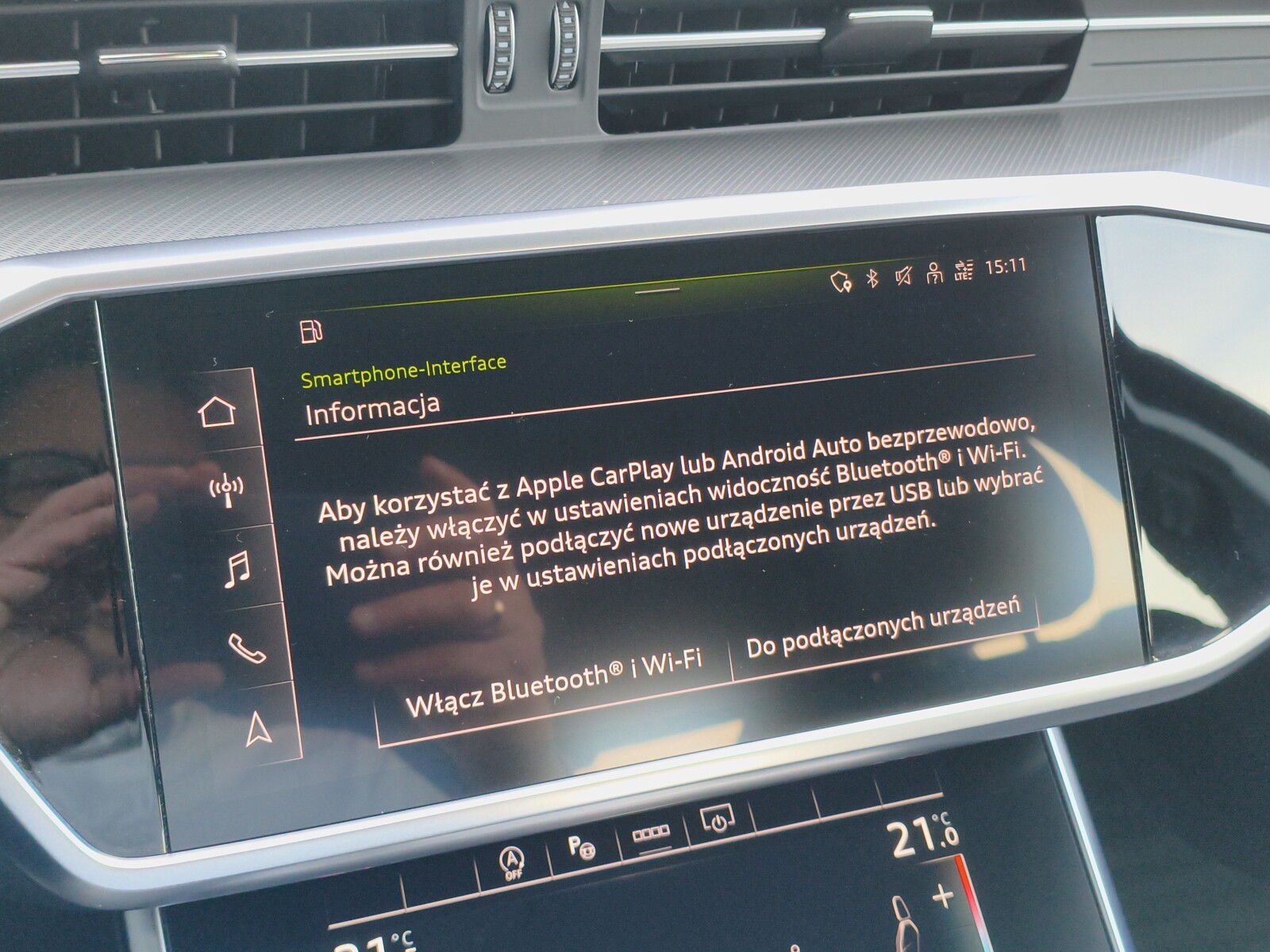 Audi A6 Limousine - zdjęcie 34