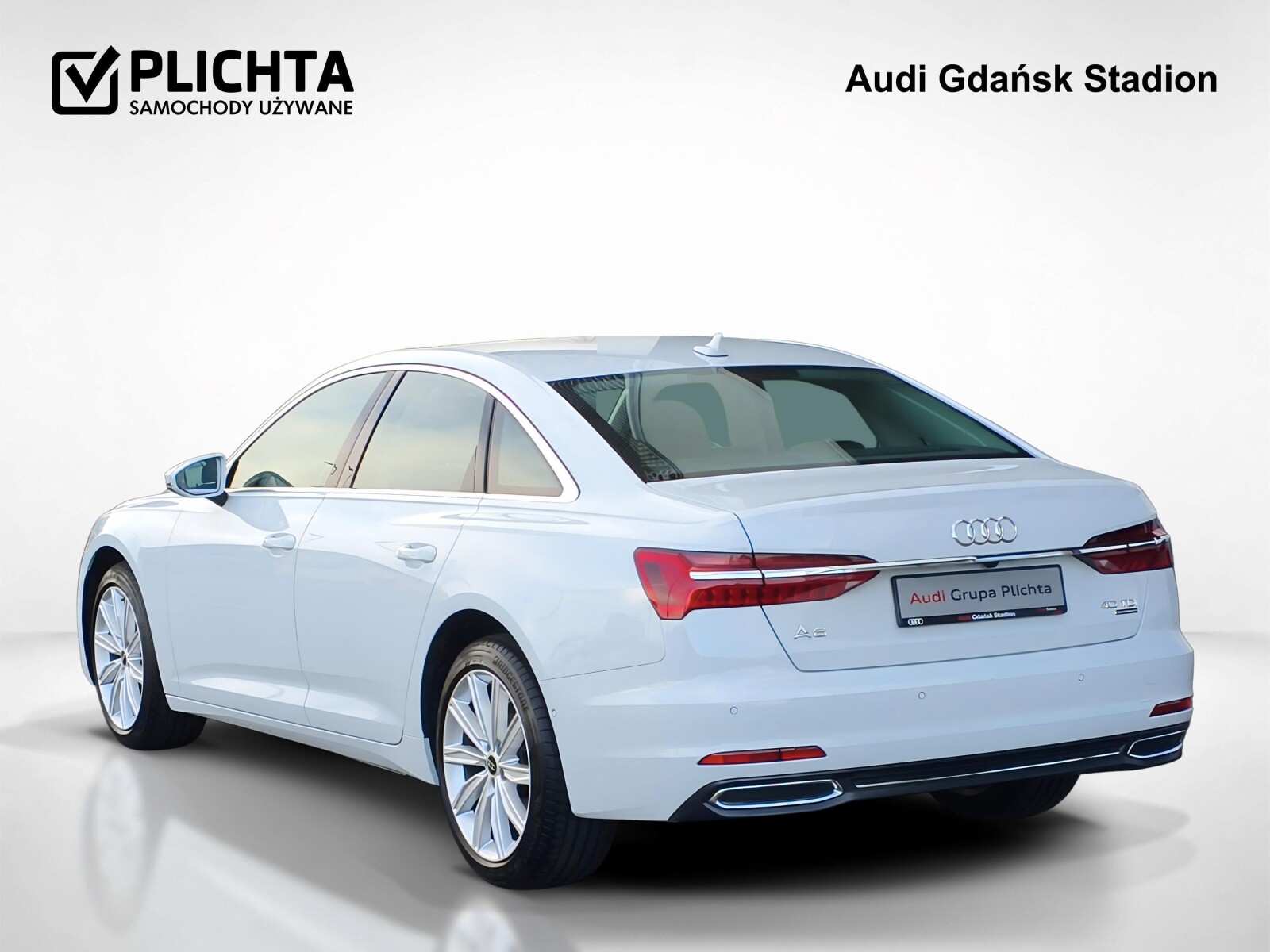 Audi A6 Limousine - zdjęcie 3