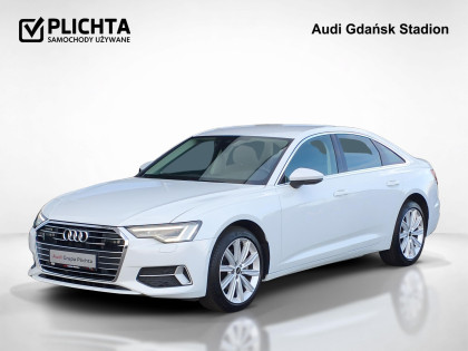 używany Audi A6 Limousine salon Audi Gdańsk Stadion
