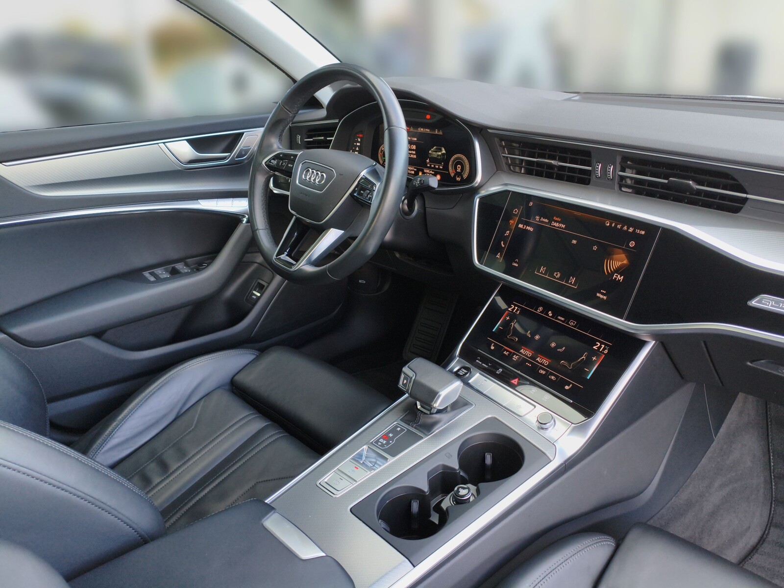 Audi A6 Limousine - zdjęcie 9
