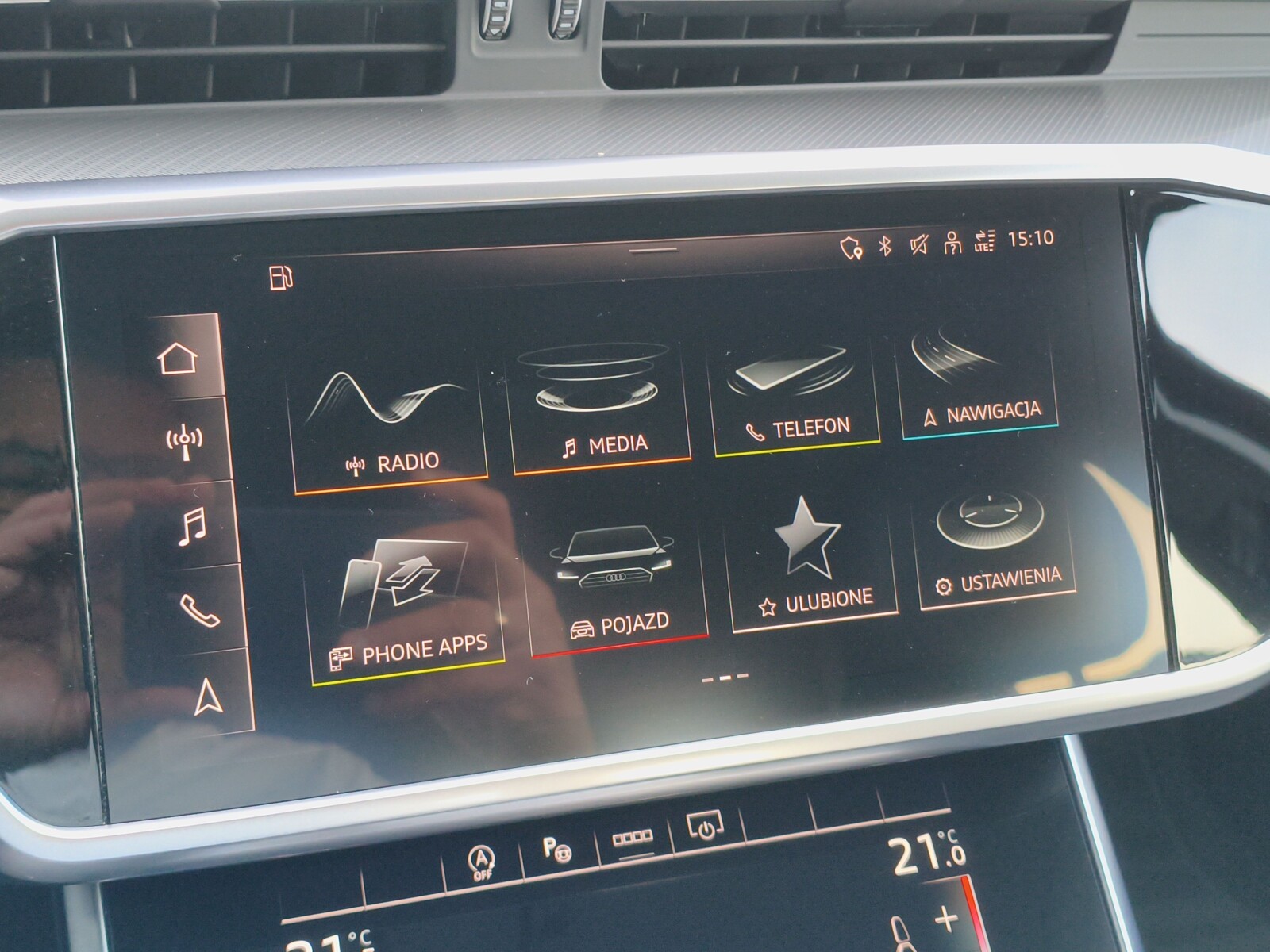 Audi A6 Limousine - zdjęcie 24