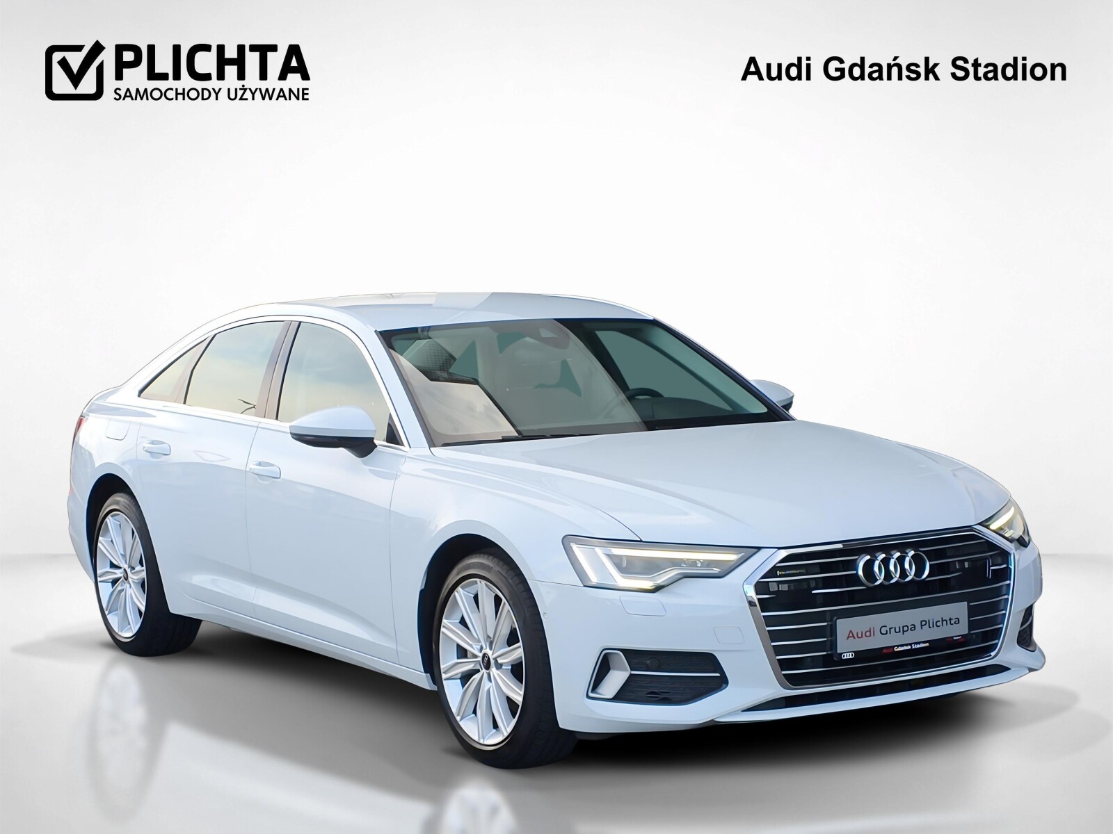 Audi A6 Limousine - zdjęcie 7