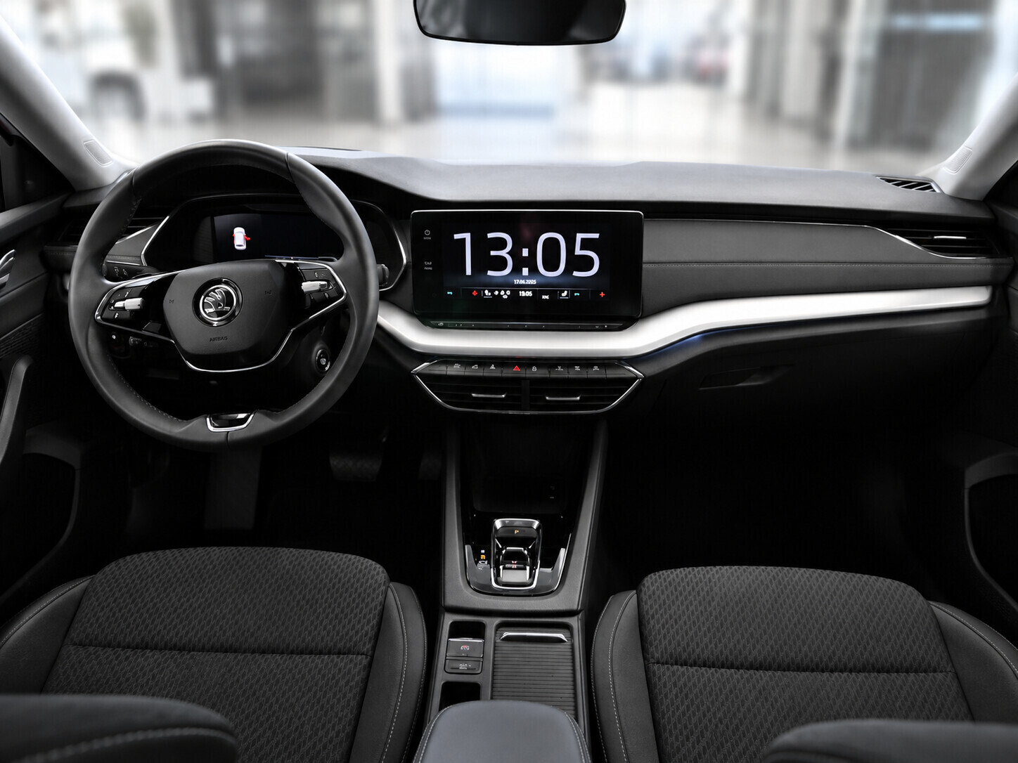 Škoda Octavia Combi - zdjęcie 2