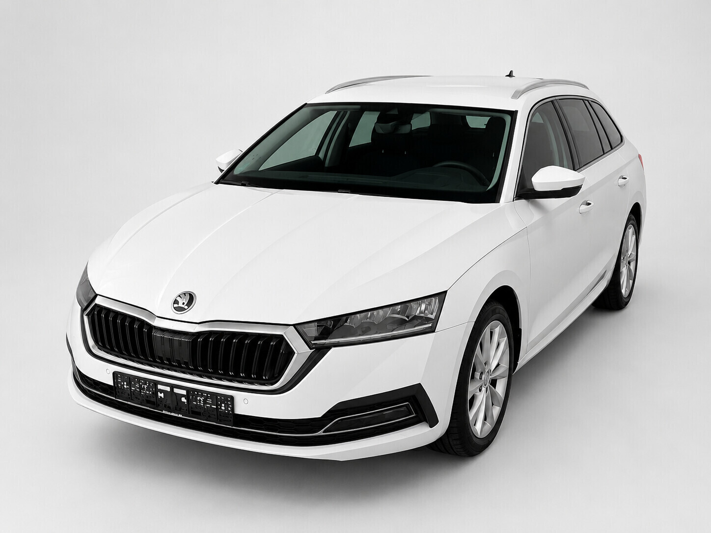 Škoda Octavia Combi - zdjęcie 1