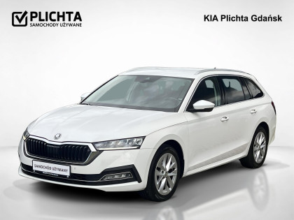 używany Škoda Octavia Combi salon KIA PLICHTA Gdańsk