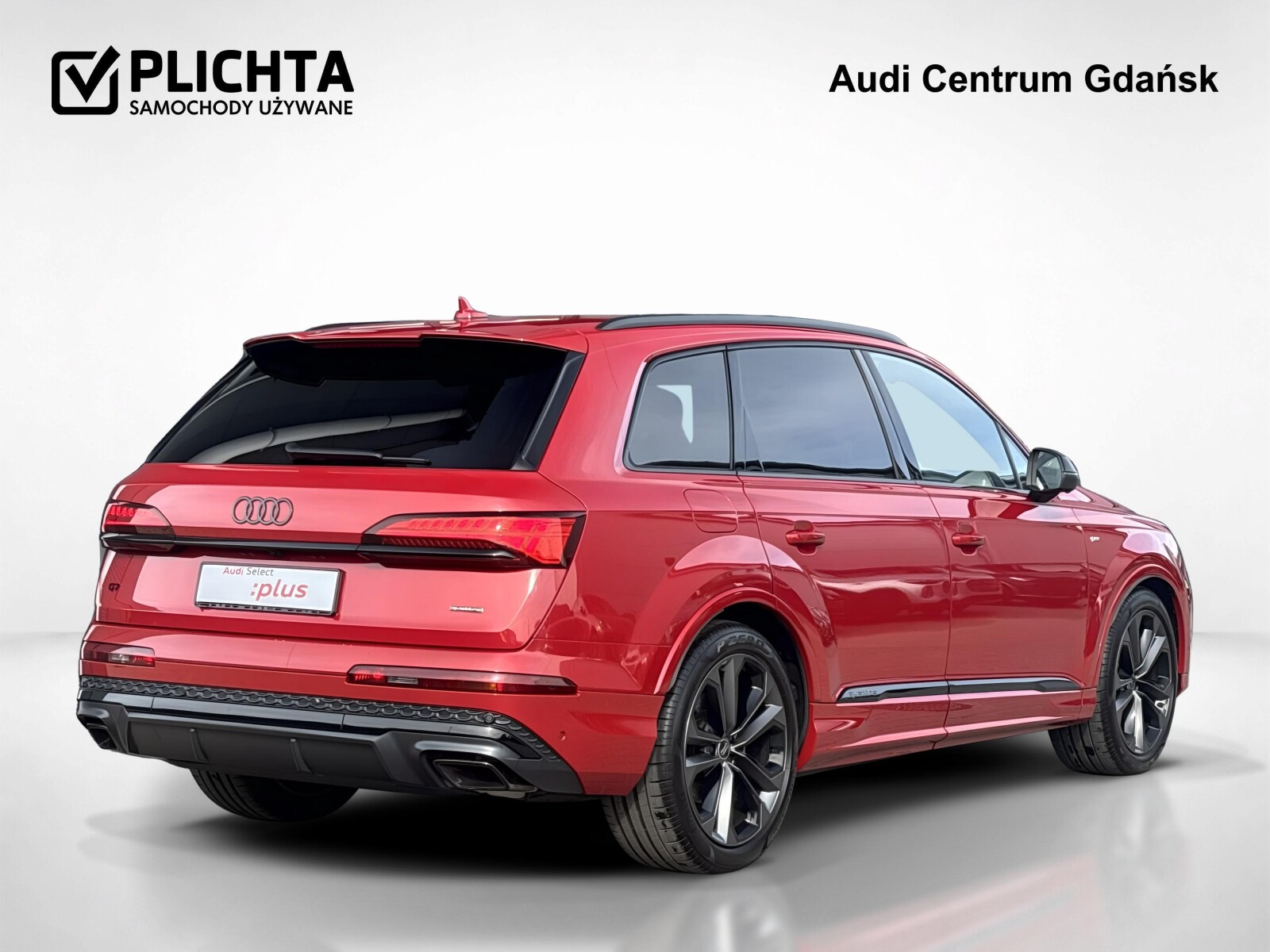 Audi Q7 - zdjęcie 5