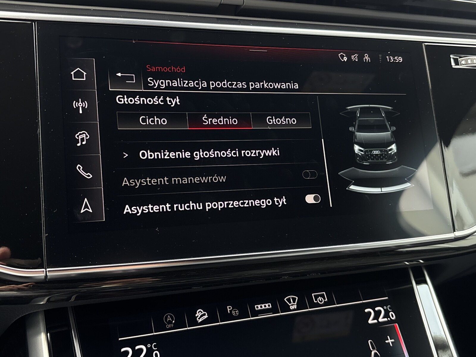 Audi Q7 - zdjęcie 28