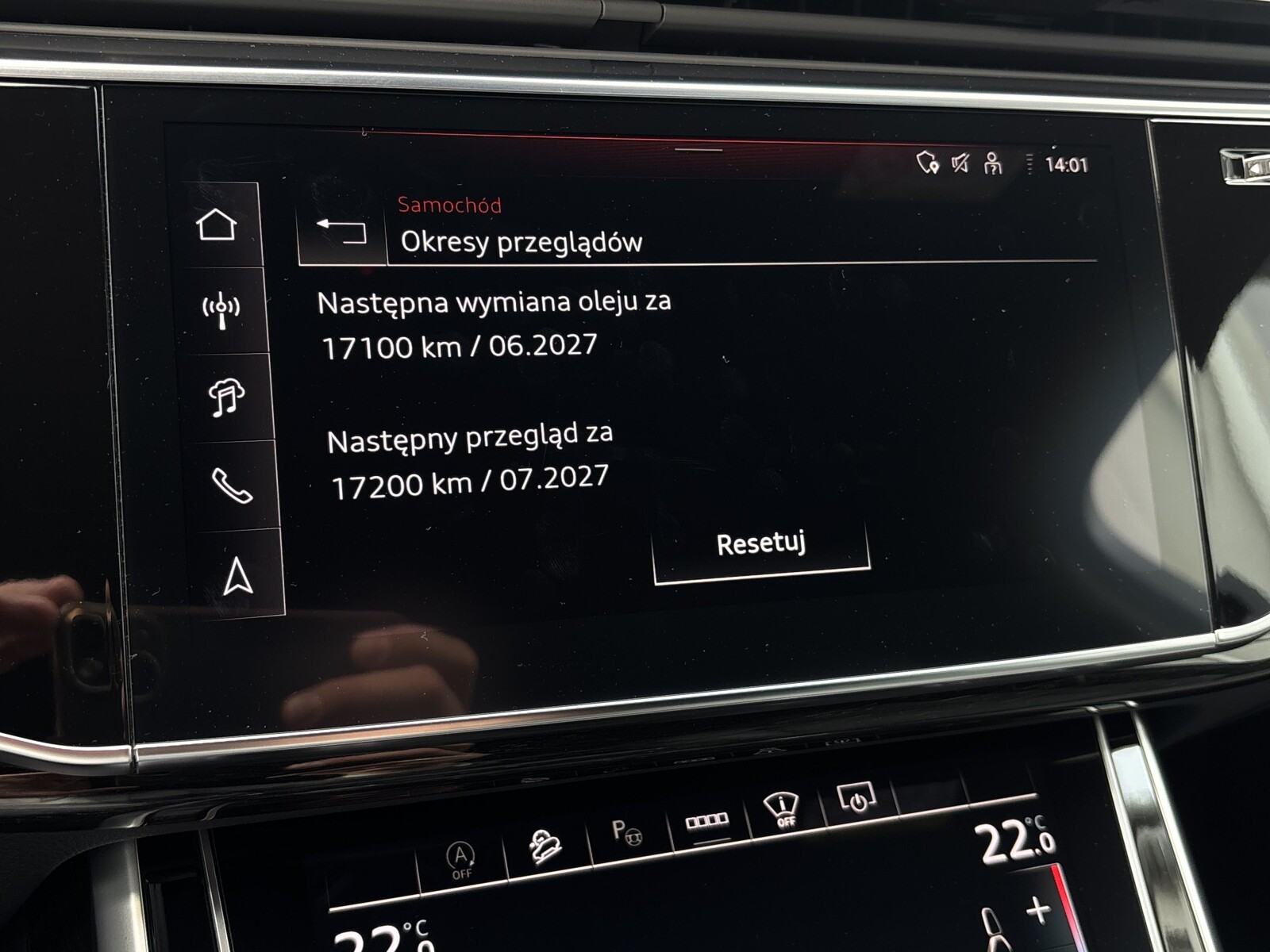 Audi Q7 - zdjęcie 31