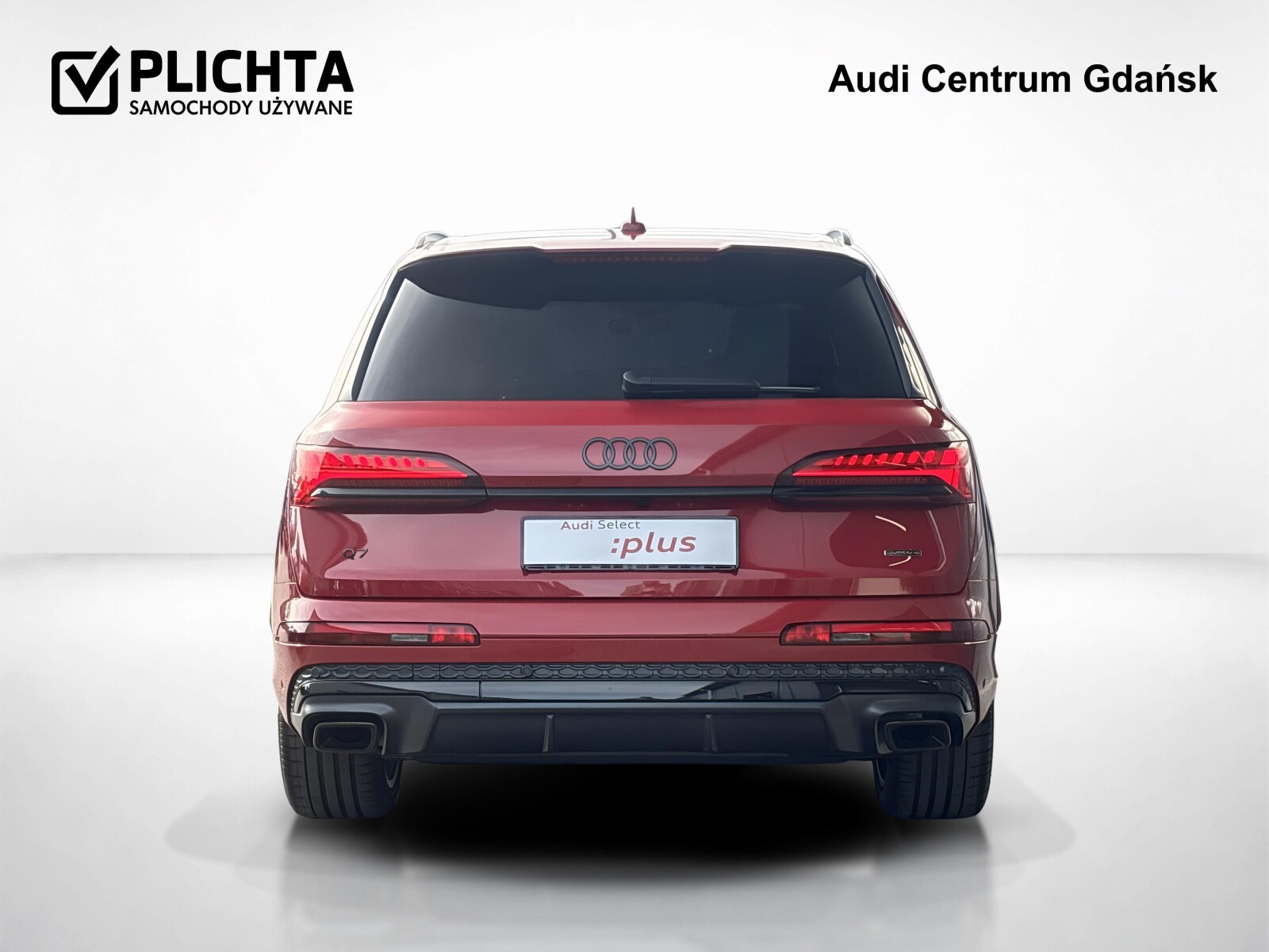 Audi Q7 - zdjęcie 4