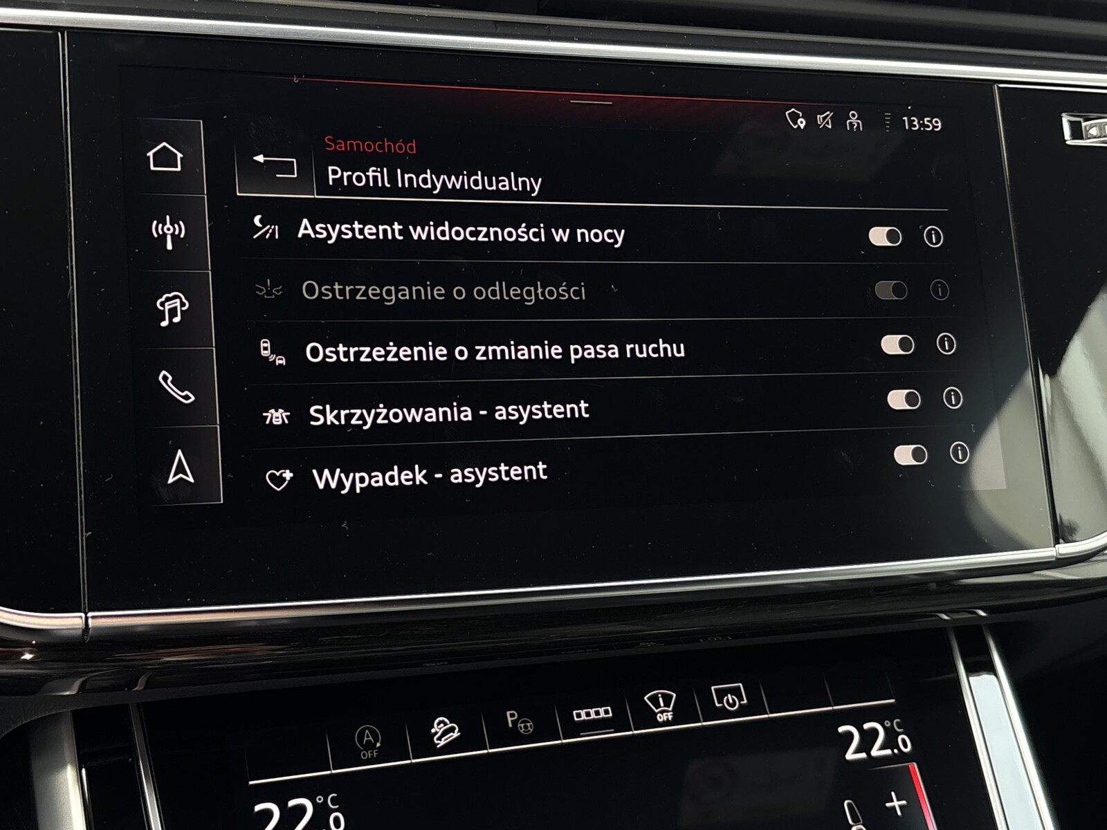 Audi Q7 - zdjęcie 29