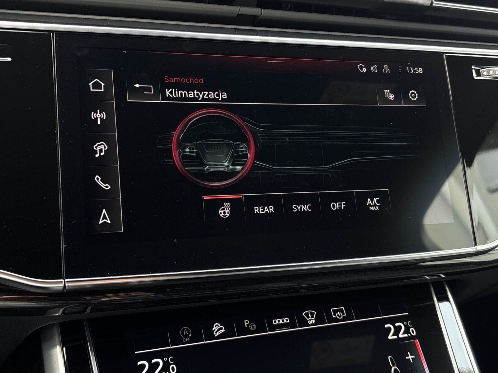 Audi Q7 - zdjęcie 27