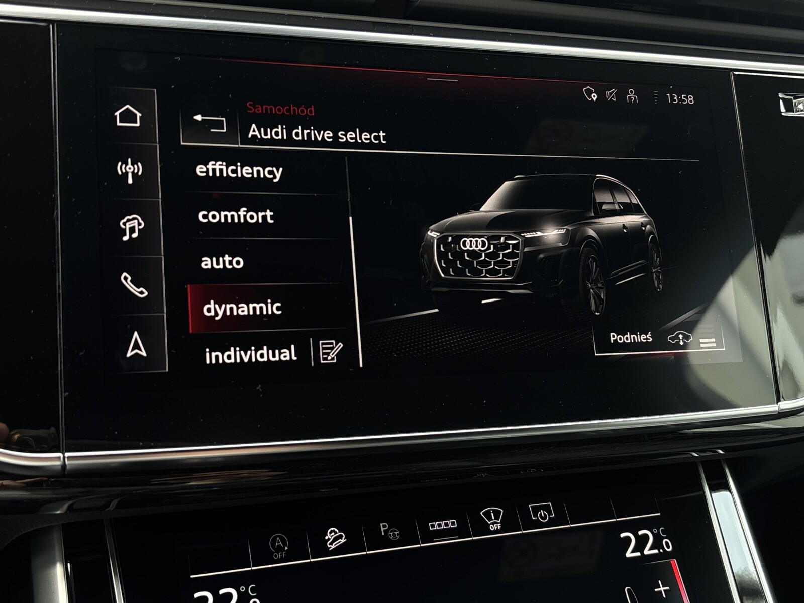 Audi Q7 - zdjęcie 24