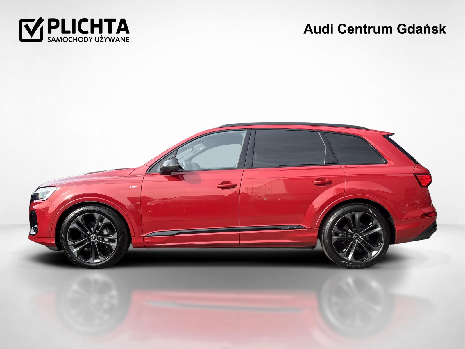 Audi Q7 - zdjęcie 2