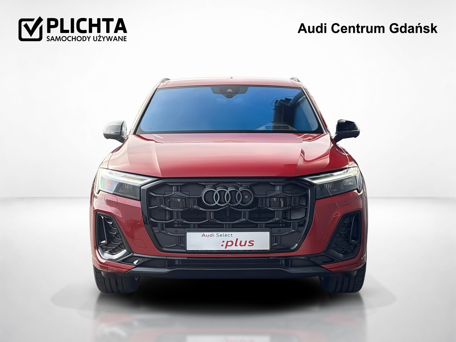 Audi Q7 - zdjęcie 8