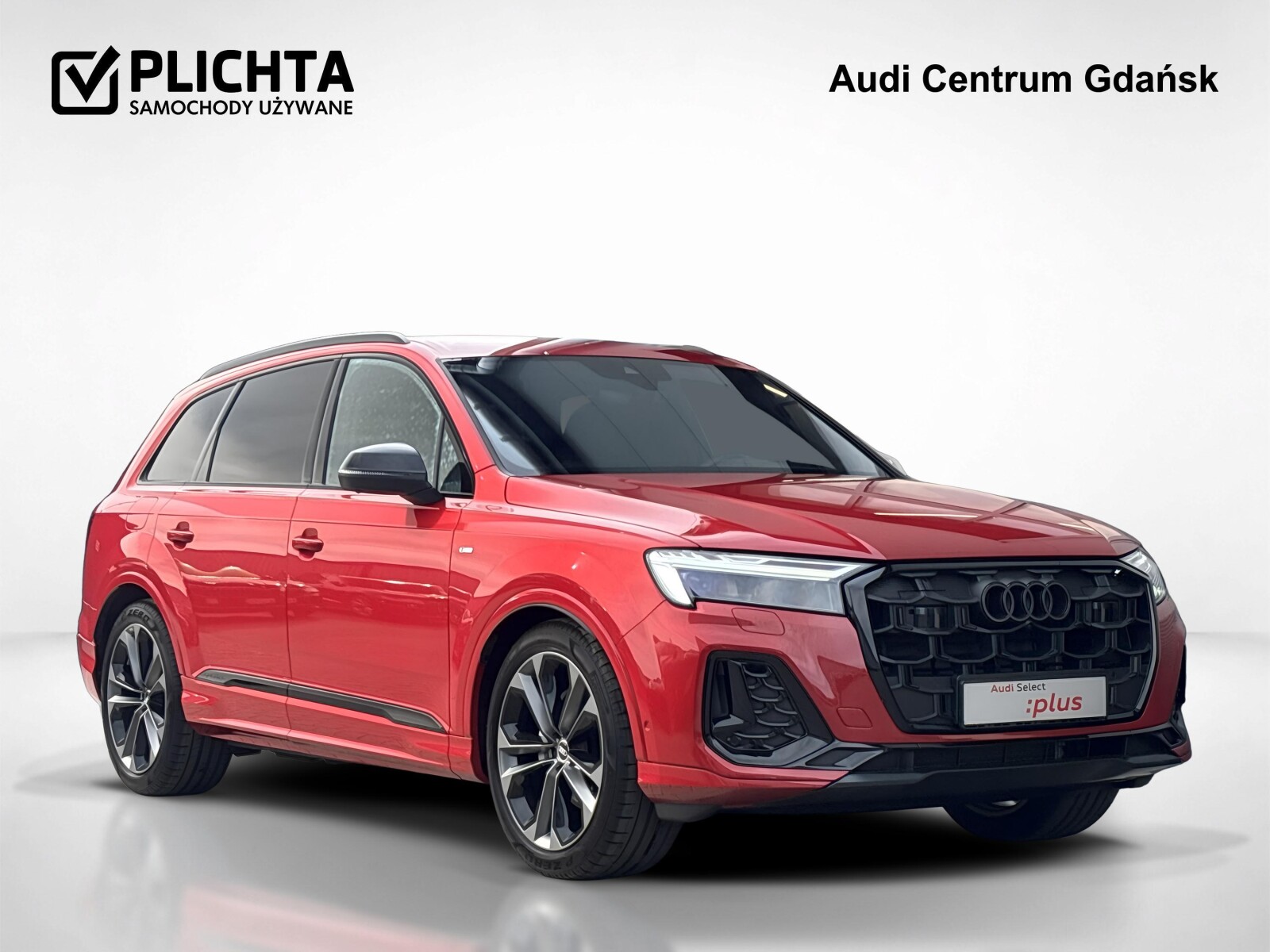 Audi Q7 - zdjęcie 7