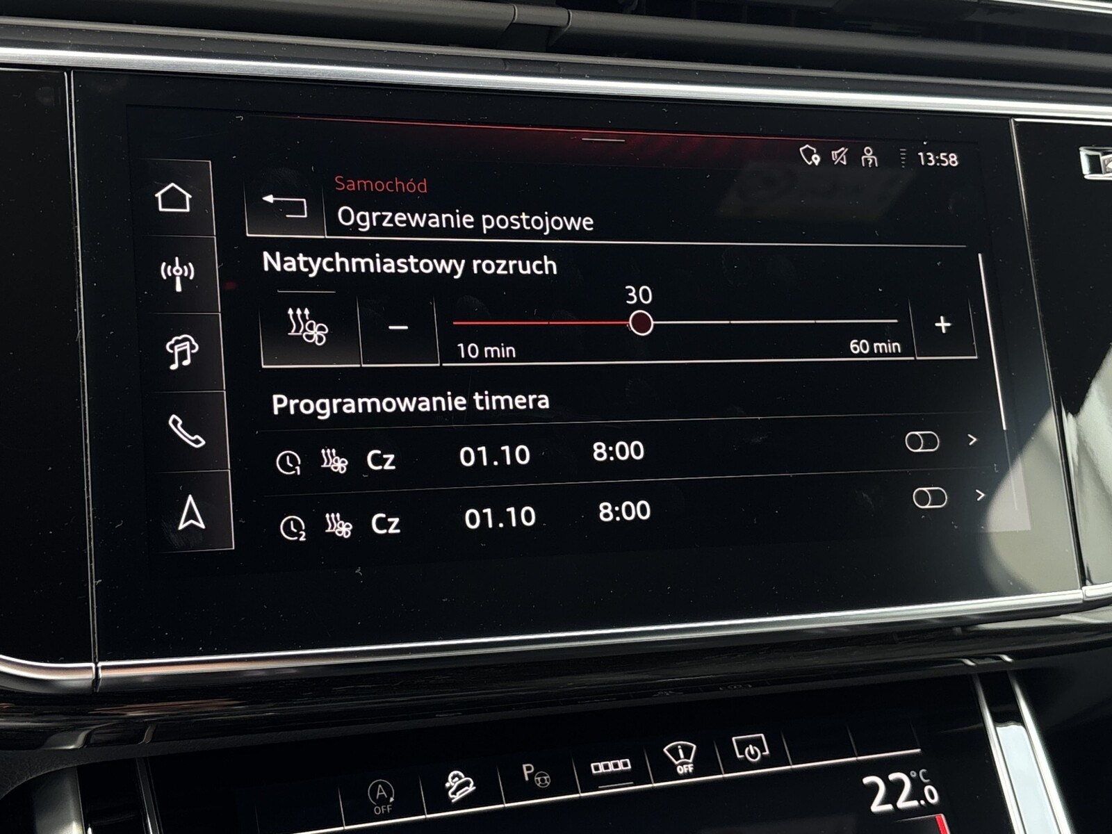 Audi Q7 - zdjęcie 26