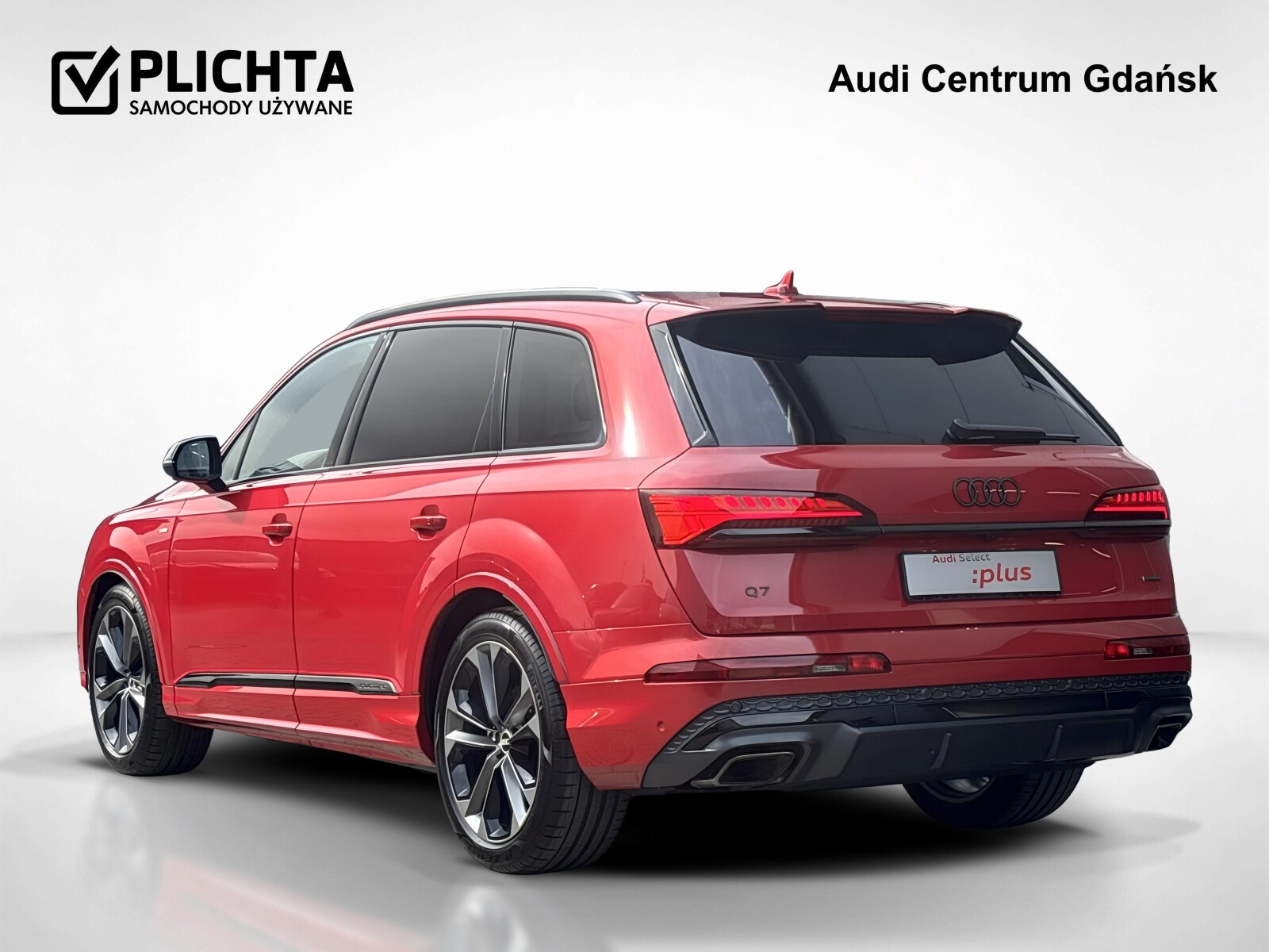 Audi Q7 - zdjęcie 3