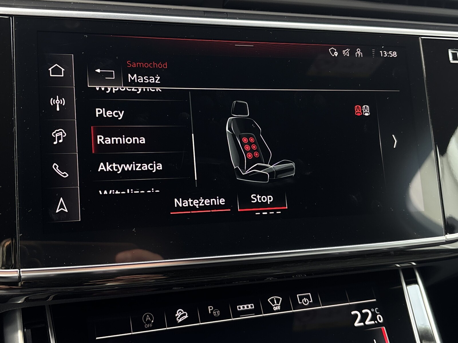 Audi Q7 - zdjęcie 25