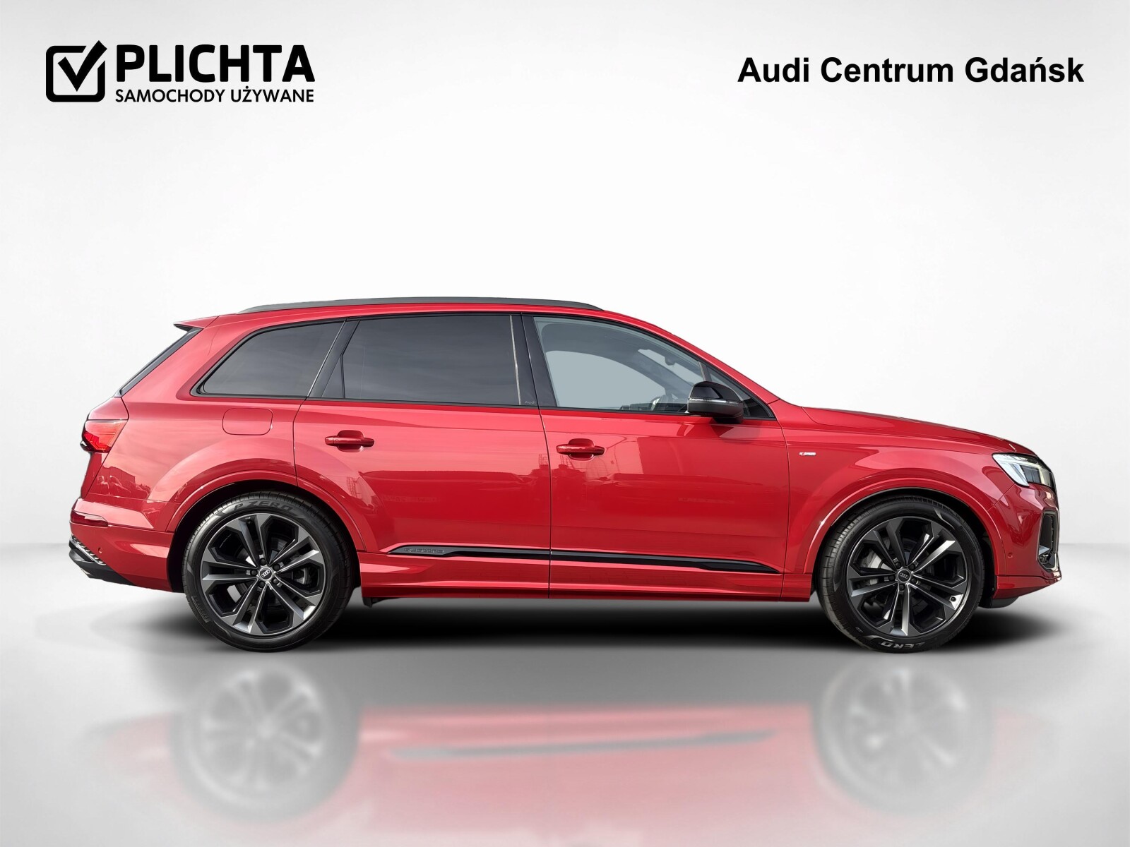 Audi Q7 - zdjęcie 6