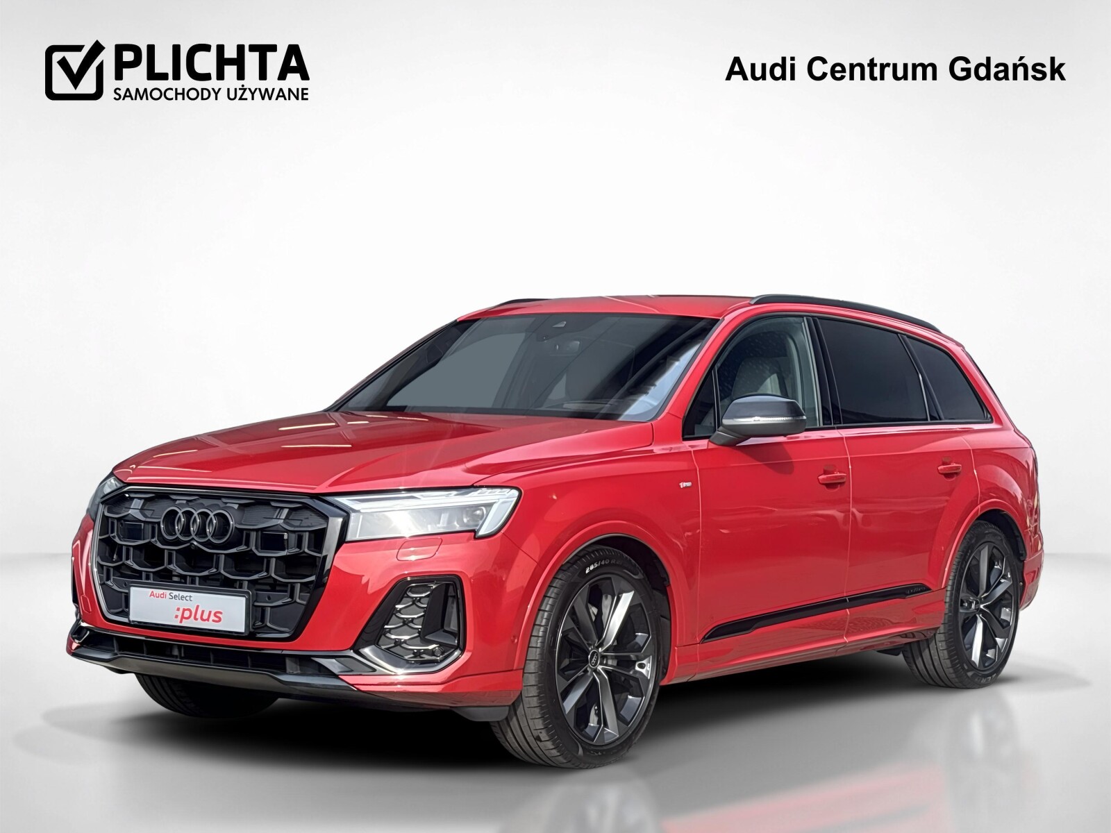 Audi Q7 - zdjęcie 1